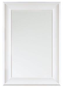 Spegel 60 x 90 cm vit LUNEL Beliani
