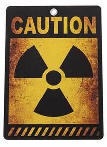 Skylt My Other Me Caution