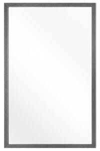 Spegel 60 x 90 cm svart MORLAIX Beliani