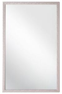 Spegel 60 x 90 cm rosa MORLAIX Beliani