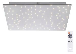 Leuchten Direkt 14671-55 - LED Dimbar belysning SPARKLE LED/18W/230V + Fjärrkontroll