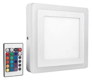 Ledvance - LED RGB Dimbar Takbelysning LED/19W/230V + Fjärrstyrd
