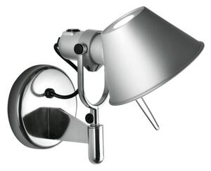 Artemide AR A044050 - Väggbelysning TOLOMEO MICRO FARETTO 1xE14/60W/230V