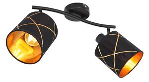 Globo 15431-2 - Spotlight BEMMO 2xE27/25W/230V