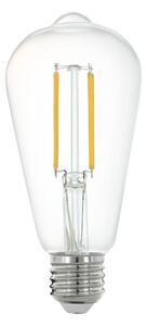Dimbar LED-lampa VINTAGE E27/6W/230V 2,700K - Eglo 11862
