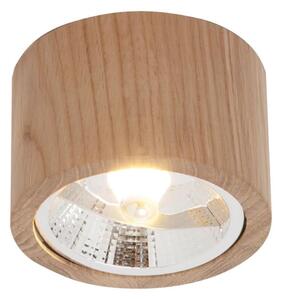 Zuma Line 3010103 - Spotlight OAK 1xGU10/15W/230V ek