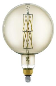 Dimbar LED-lampa VINTAGE E27/8W/230V 3000K - Eglo 11845