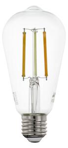 LED-lampa VINTAGE E27/6W/230V 2,200K-6,500K - Eglo 12577