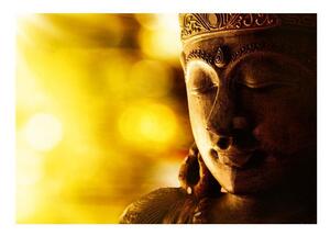 Fototapet - Buddha - Enlightenment - 100x70