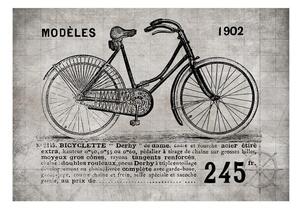 Fototapet - Bicycle (Vintage) - 150x105