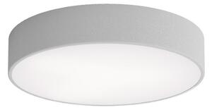 LED taklampa CLEO LED/43W/230V 4000K diameter 40 cm grå