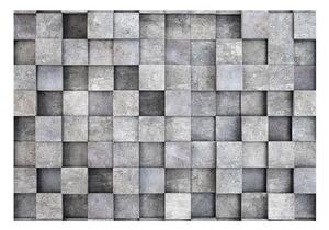 Fototapet - Concrete Cube - 100x70