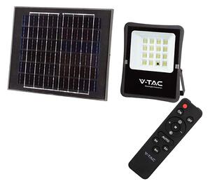 LED Utomhus solar strålkastare LED/16W/3,2V 4000K IP65