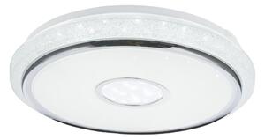 GLOBO 48389-40 - LED taklampa med fjärrkontroll DANI 1xLED/40W/230V