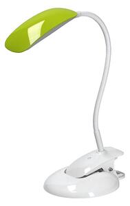 Soligth WO42 - Barn LED-Lampa Dimbar bas och klämma LED/5W/230V