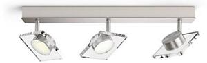 Philips 50483/17/PO - LED Spotlight GOLYGON 3xLED/4,5W/230V