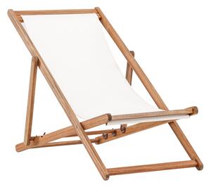 ACKE Solstol Natur/Offwhite
