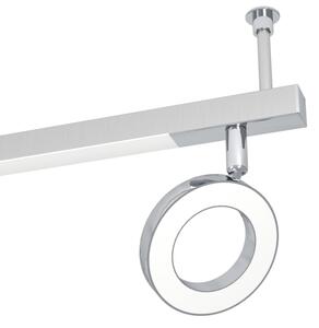 Eglo 96182 - Spotlight BilDILLIO 1 4xLED/3,2W + 2xLED/3,3/230V