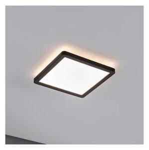 Paulmann 71000 - LED/11,2W Fäst panel ATRIA 230V 3000K svart