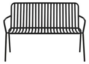 FIGGE Soffa Svart