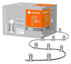 Ledvance - LED RGB Utomhus Förlängning set SMART+ 9xLED/2,5W/230V IP65 Wi-Fi