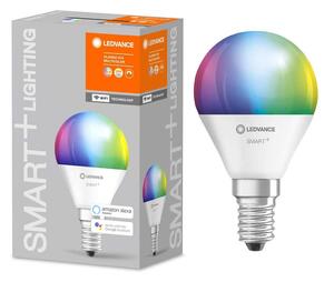 Dimbar RGBW LED-lampa SMART+ E14/5W/230V 2700K-6500K - Ledvance