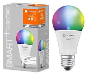 Dimbar RGBW LED-lampa SMART+ E27/9W/230V 2700K-6500K - Ledvance