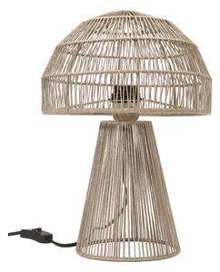 PORCINI Bordslampa 37cm Beige