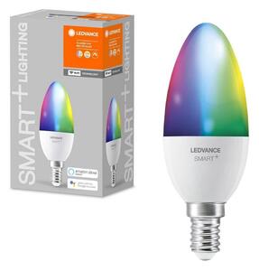 RGB Dimbar LED-lampa SMART+ E14/5W/230V 2700K-6500K - Ledvance