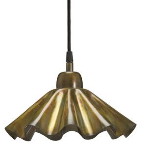 AIRA Fönsterlampa 25cm Oil Brass