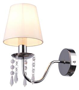 Vägglampa RUTI 1xE14/40W/230V