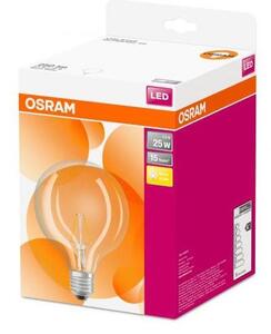 LED-lampa RETROFIT E27/2,5W/230V 2700K - Osram