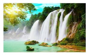 Fototapet - Detian - vattenfall (Kina)