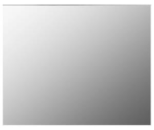 Spegel utan ram 100x60 cm glas