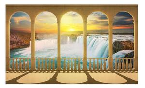 Fototapet - Dream about Niagara Falls