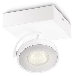 Philips 53170/31/P0 - Dimbar spotlight MYLIVING CLOCKWORK 1xLED/4,5W