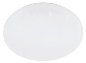 Eglo 98294 - LED Dimbar Badrumsbelysning FRANIA-A LED/12W/230V IP44 + Fjärrkontroll