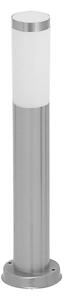 Rabalux 8263 - Utomhuslampa INOX Fackla 1xE27/25W IP44