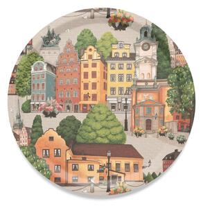 Stortorget rund bricka 31 cm