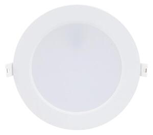 Rabalux 71234 - LED infälld belysning SHAUN LED/12W/230V diameter 17 cm vit