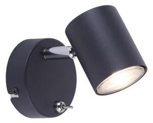 Leuchten Direkt 11941-13 - LED vägg spotlight TARIK 1xGU10/5W/230V