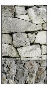 Fototapet - Gray stones
