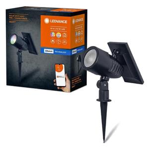 Ledvance - LED RGBW Dimbar solcellslampa SMART+ SOLAR LED/0,6W/3,7V IP44