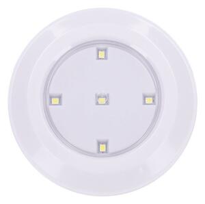 Soligth WL906 - SET 3x LED Dimbar belysning med Fjärrkontroll LED/3xAAA