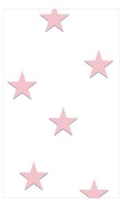 Fototapet - Pink Stars
