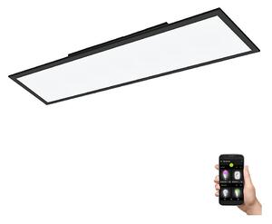 Eglo 900053 - LED Justerbar ljusstyrka taklampa SALOBRENA-Z LED/33,5W/230V svart