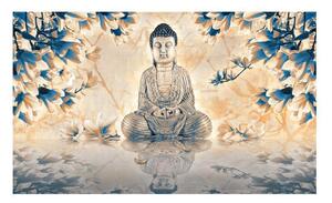 Fototapet - Buddha of prosperity