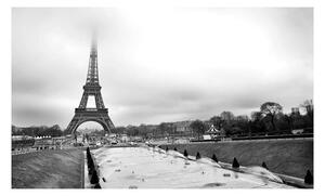Fototapet - Paris: Eiffeltornet