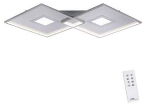 Paul Neuhaus - LED Dimbar Takbelysning AMARA 1xLED/45W/230V + Fjärrstyrd krom