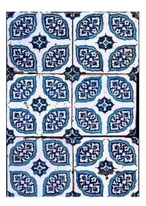 Fototapet - Oriental mosaic